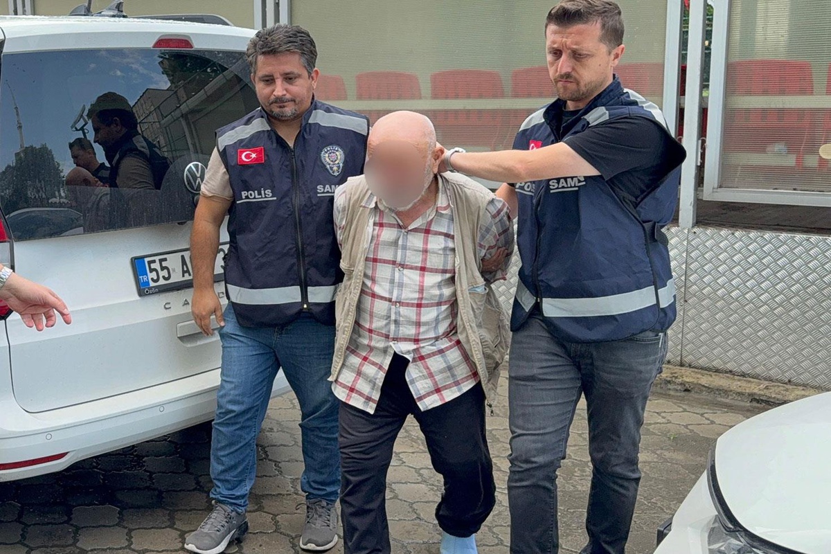 85 yaşındaki şüpheliye çocuk istismarı suçundan ev hapsi