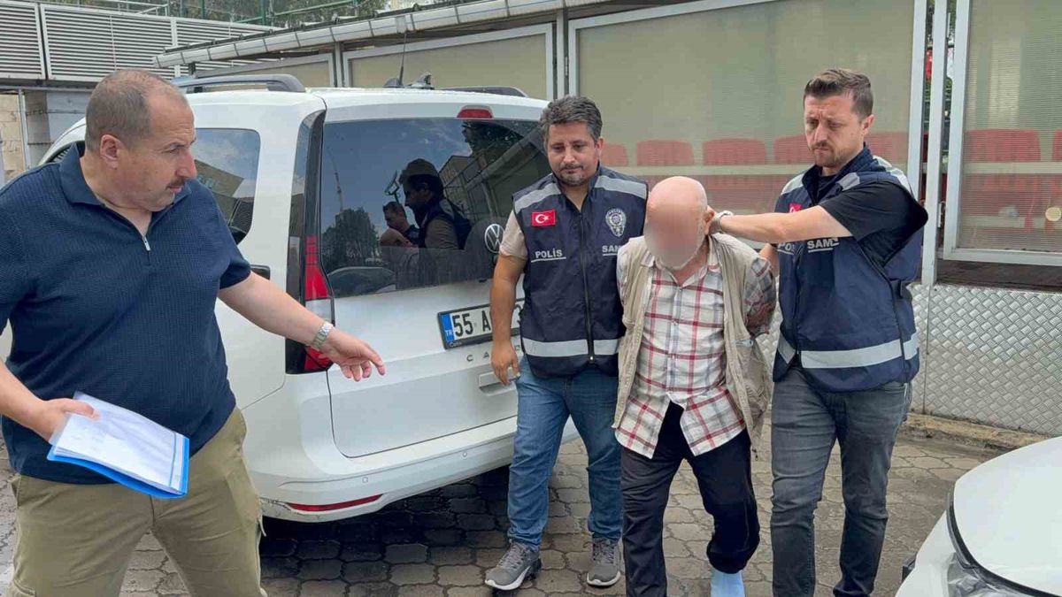 85 yaşındaki şüpheliye çocuk istismarı suçundan ev hapsi