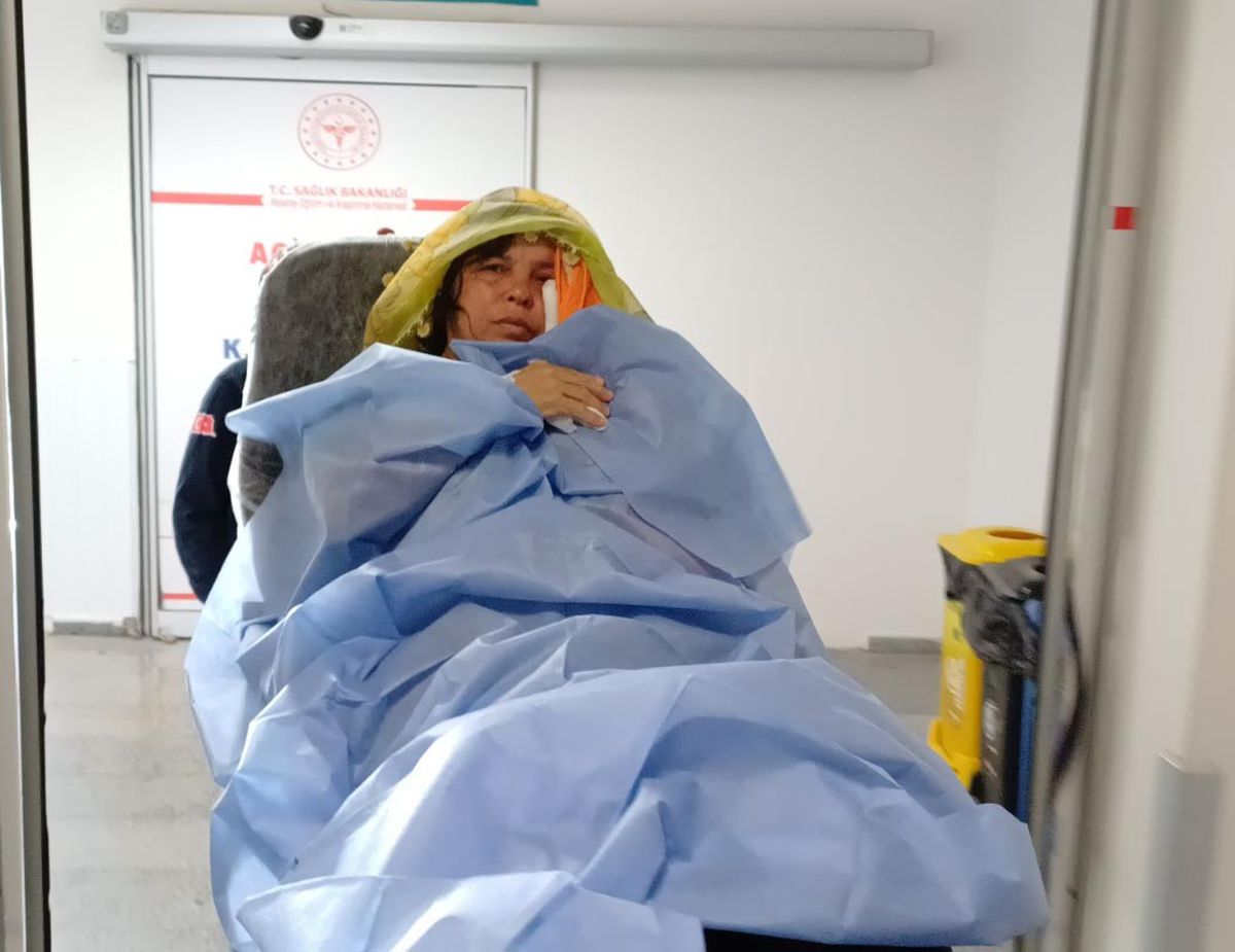 Aksaray'da Düdüklü Tencere Patlaması: 1 Yaralı