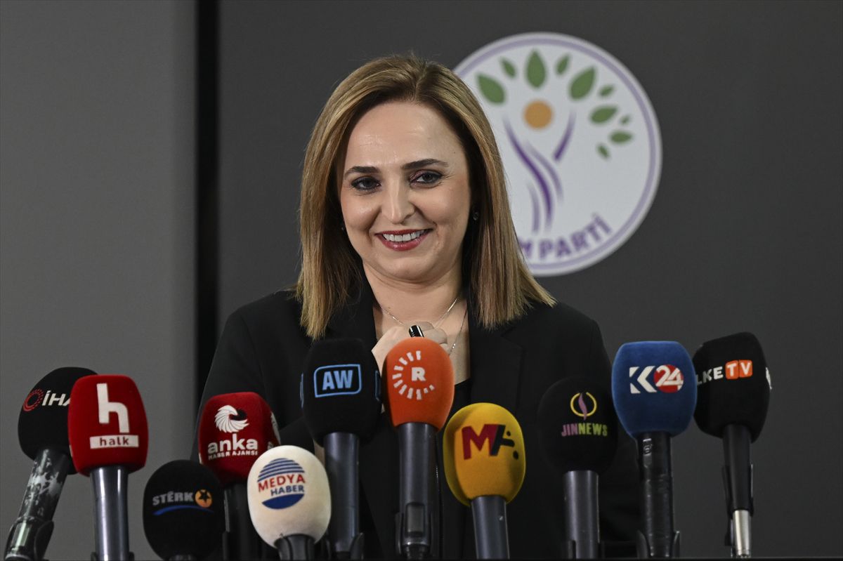 DEM Parti kongresini 6 Eylül'e çekti