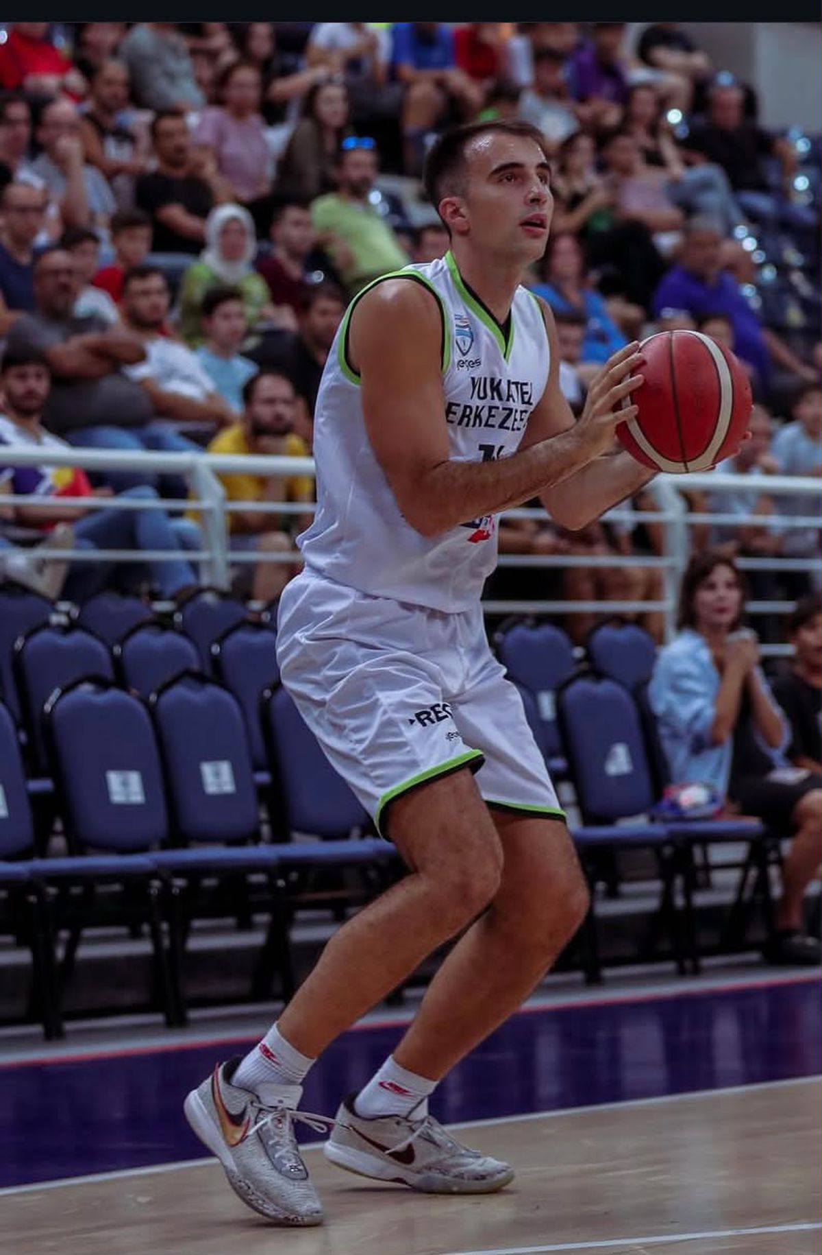 Yukatel Denizli Basket, Marko Pecarski'yi kadrosuna kattı