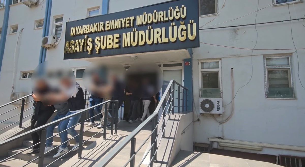 Diyarbakır'daki Diş Kliniği Saldırısında 3 Şüpheli Tutuklandı