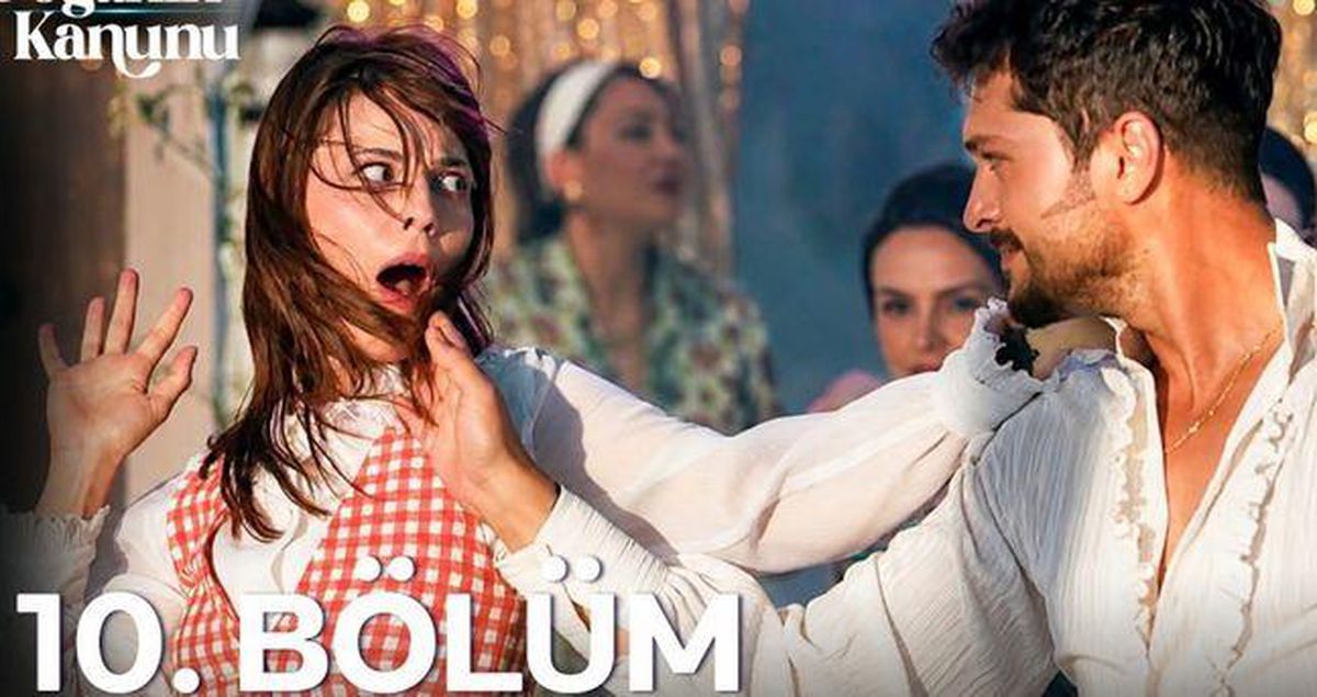 Doğanın Kanunu 10. bölüm Full HD izle! Doğanın Kanunu son bölüm tek parça izle!