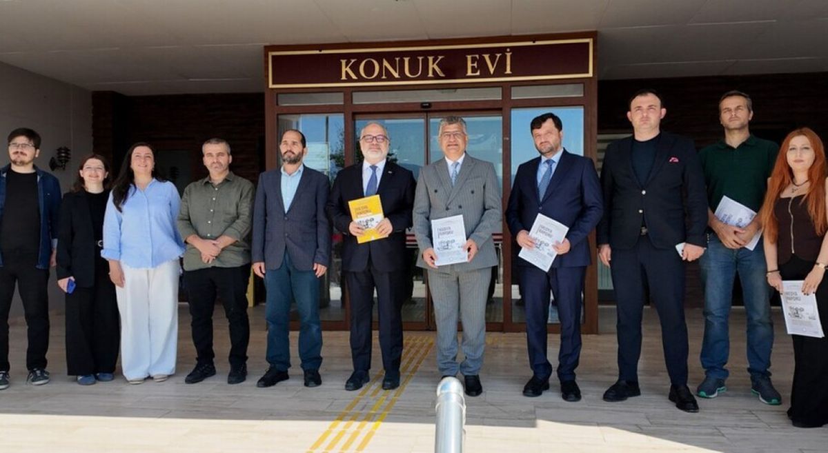 DPÜ'de Medyanın Toplum Üzerindeki Etkileri Raporu Değerlendirildi