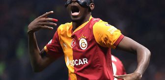 Dünya devinden Osimhen hamlesi! Galatasaray ile görüşmeler yapılıyor