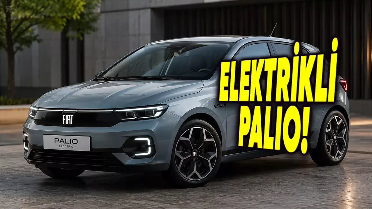 Efsane Otomobiller Elektrikli Olsa Nasıl Görünürdü?