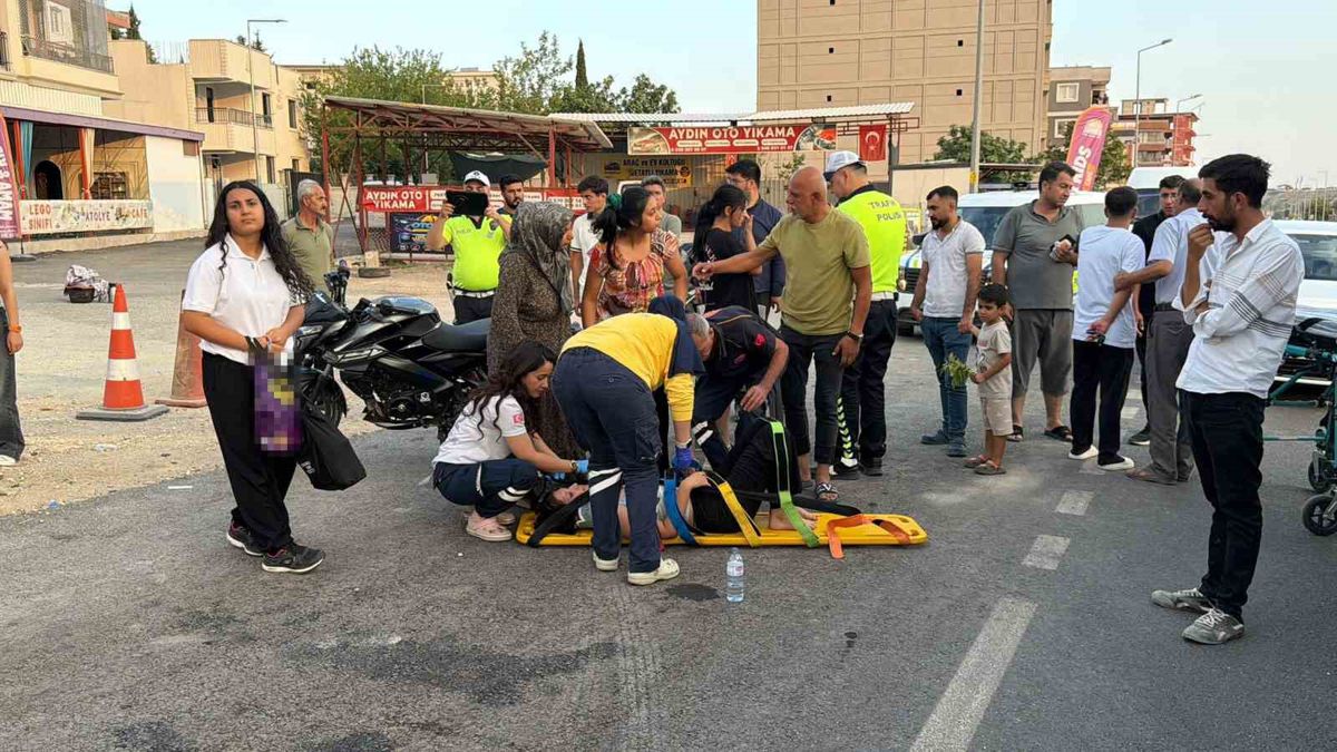 Ehliyetsiz Sürücü Kaza Yaptı: 2 Yaralı