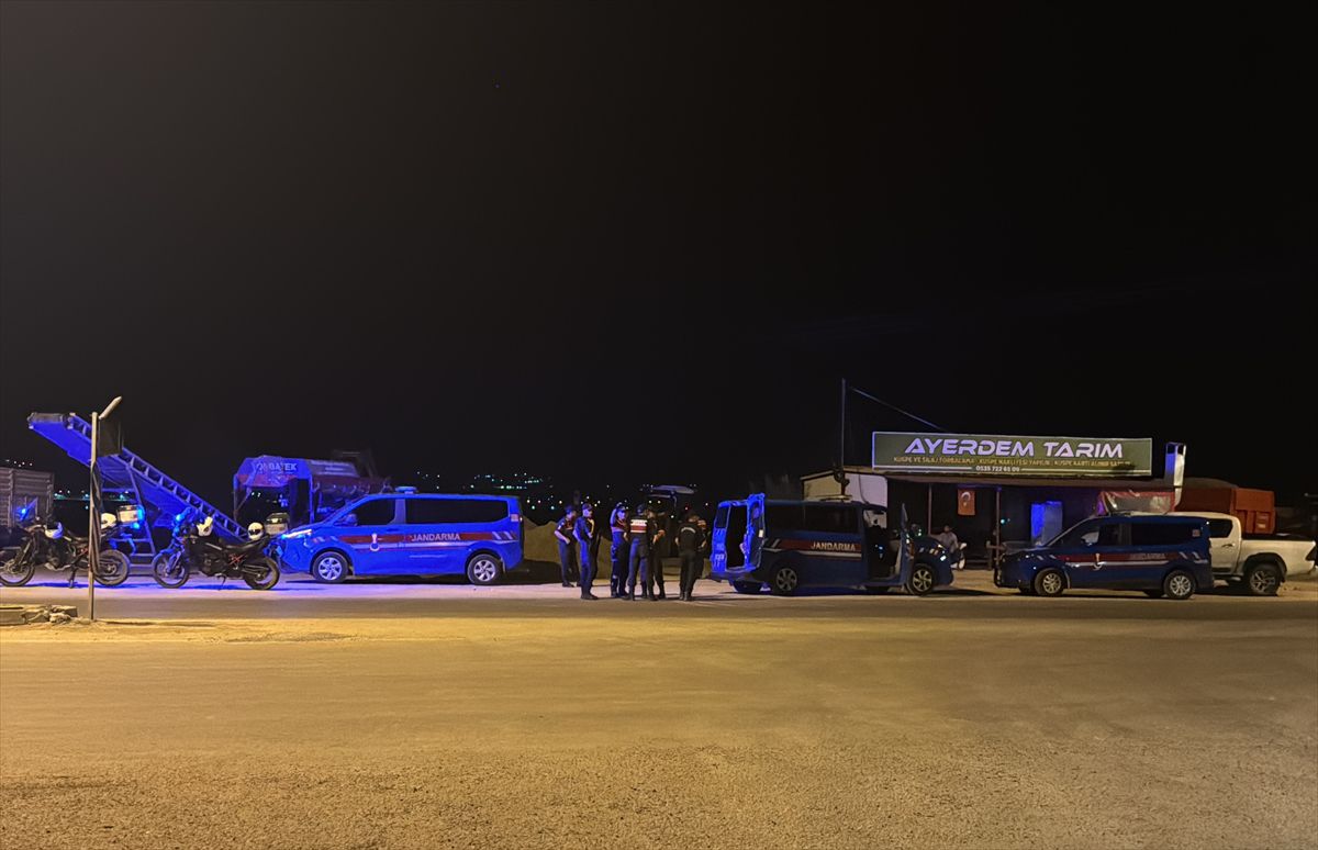 Elazığ’da Silahlı ve Bıçaklı Kavga: 3 Yaralı