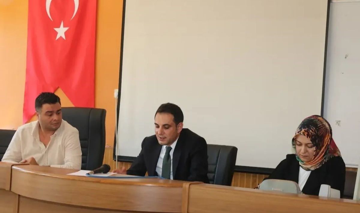 Elazığ’da Üreticilere Tarımsal Finansman ve Destekleme Toplantısı