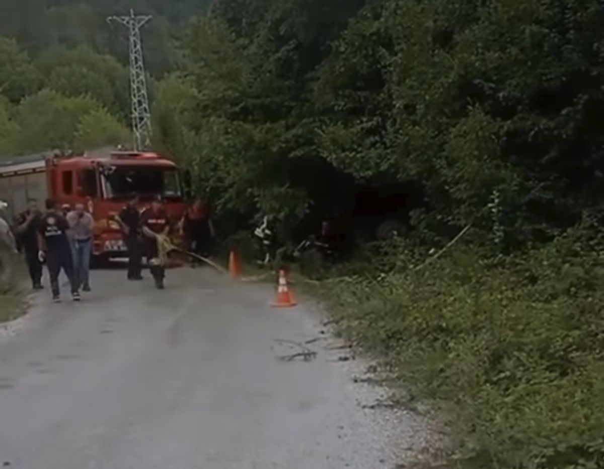 Bartın'da Traktör Kazası: Emekli Müdür Hayatını Kaybetti