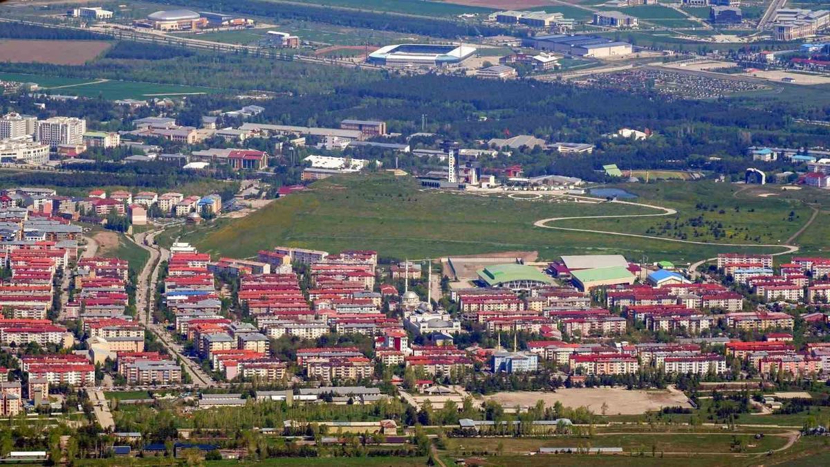 Erzurum’da yılın ilk 7 ayında yabancılara 5 konut satıldı
