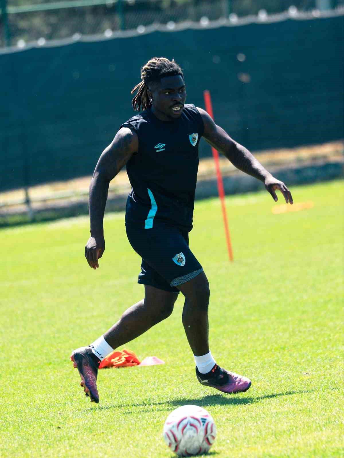 Erzurumspor FK, Amed Sportif Faaliyetler Maçı Hazırlıklarını Sürdürüyor