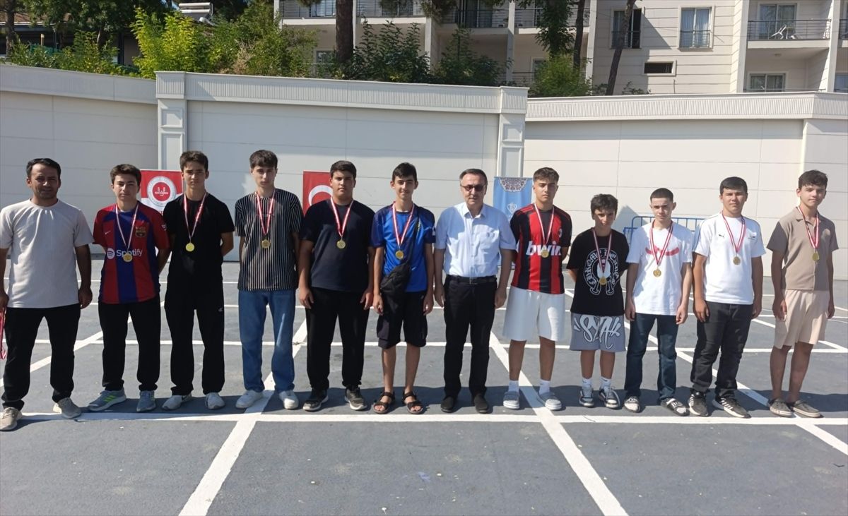Gerze'de Yaz Kur'an Kursu Kapanış Coşkusu