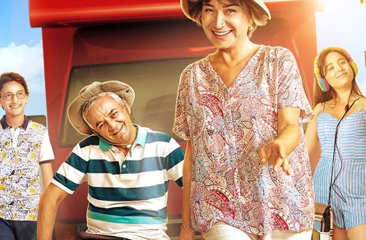 Görevimiz Tatil filmi nerede çekildi, ne zaman çekildi? Görevimiz Tatil filmi oyuncuları kim, konusu ne?
