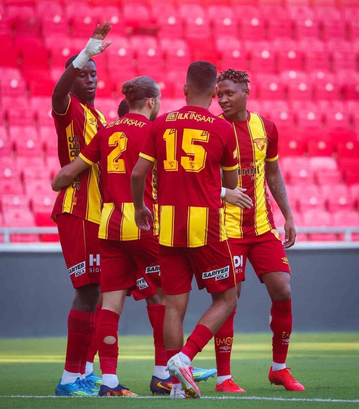 Göztepe Yine Genç: Ligin En Genç 3. Takımı
