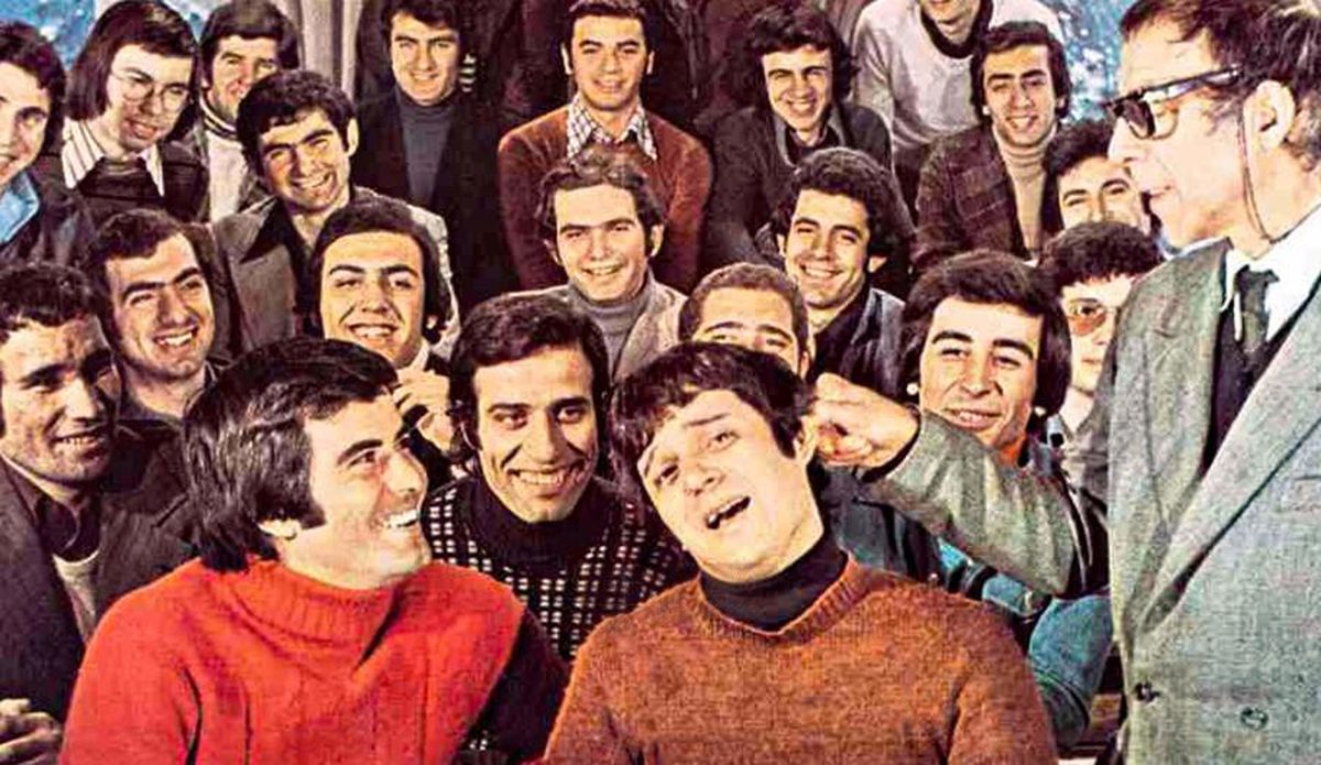 Hababam Sınıfı filmi nerede çekildi, ne zaman çekildi? Hababam Sınıfı filmi oyuncuları kim, konusu ne?