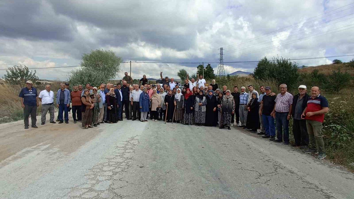 Havza'da mermer ocağı kapasite artışına mahalleli isyanı: ÇED toplantısı iptal edildi
