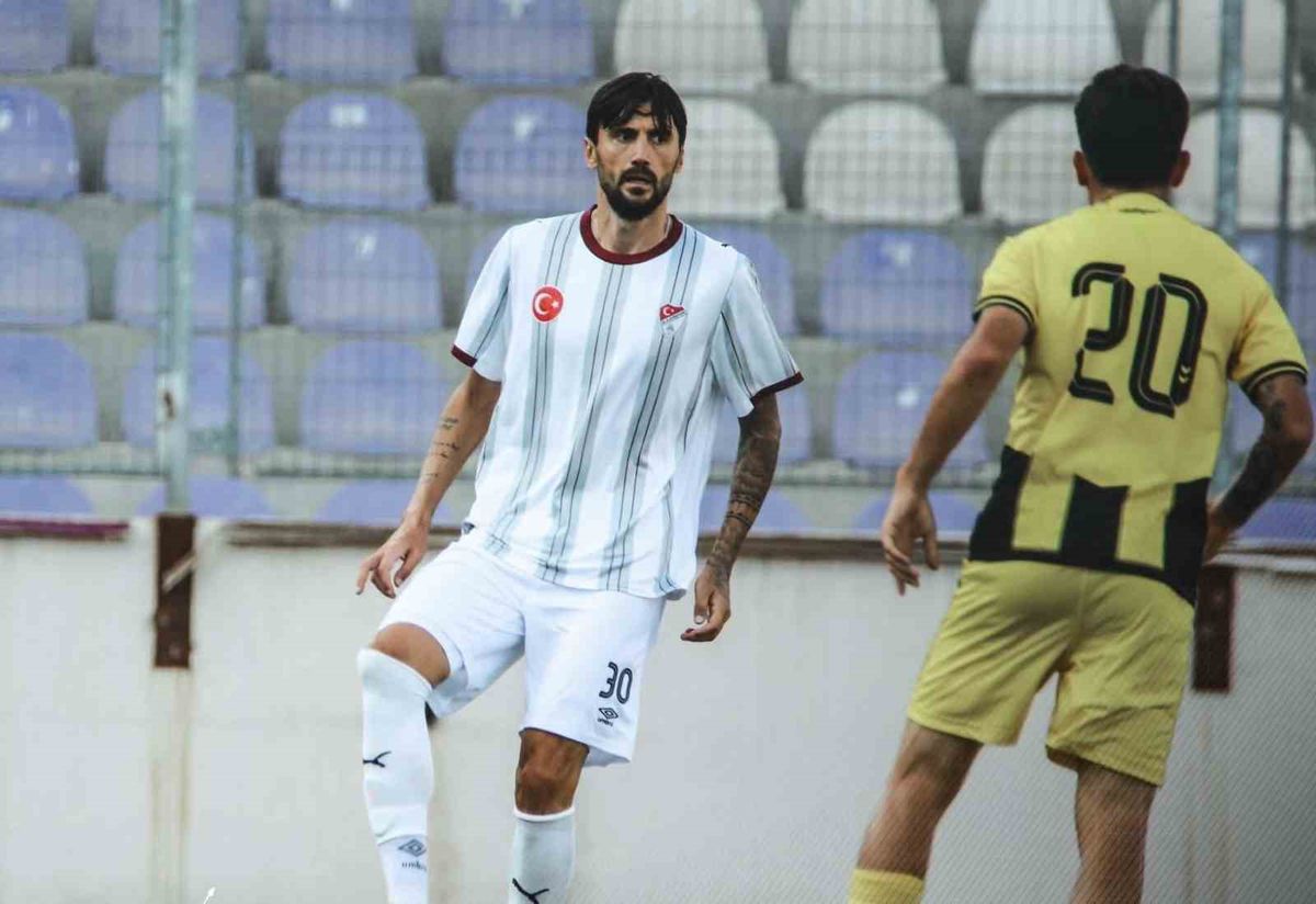 Elazığspor, Bitlisspor'u 2-1 Yendi