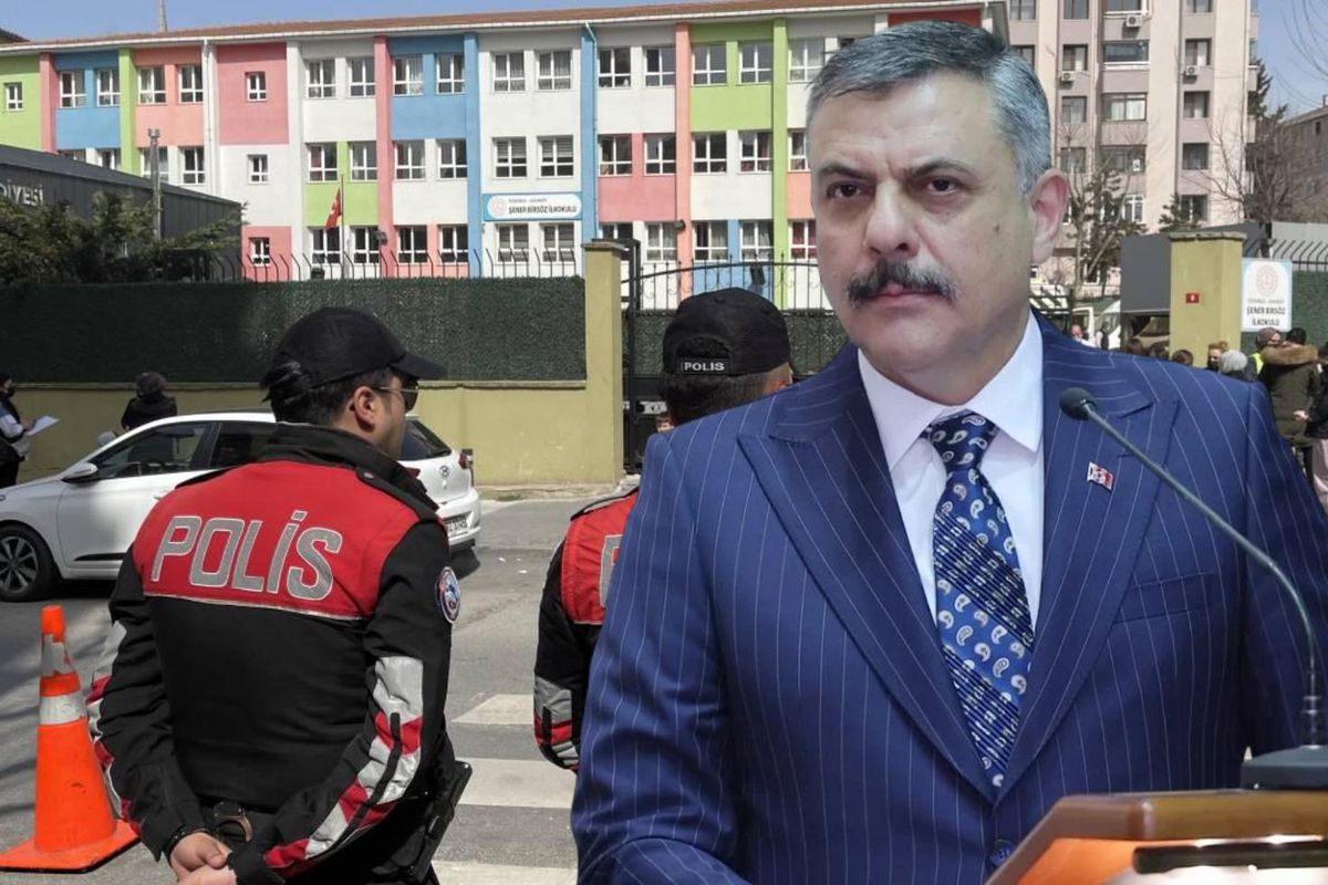 Bakan Çiftçi, okullardaki yeni güvenlik önlemlerini duyurdu: Tek tıkla 'HAYAT 112' butonu