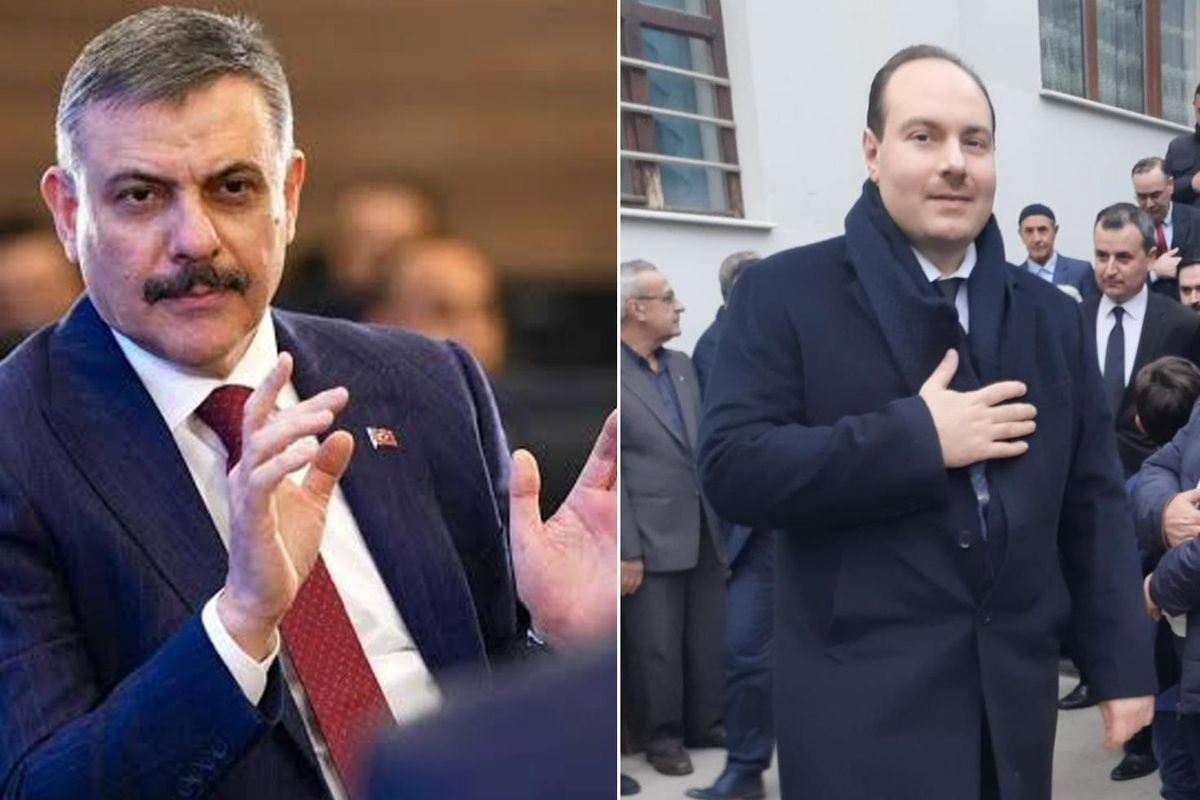 Bakan Çiftçi açıkladı! Süleymancılar operasyonunun perde arkasından o ülke çıktı