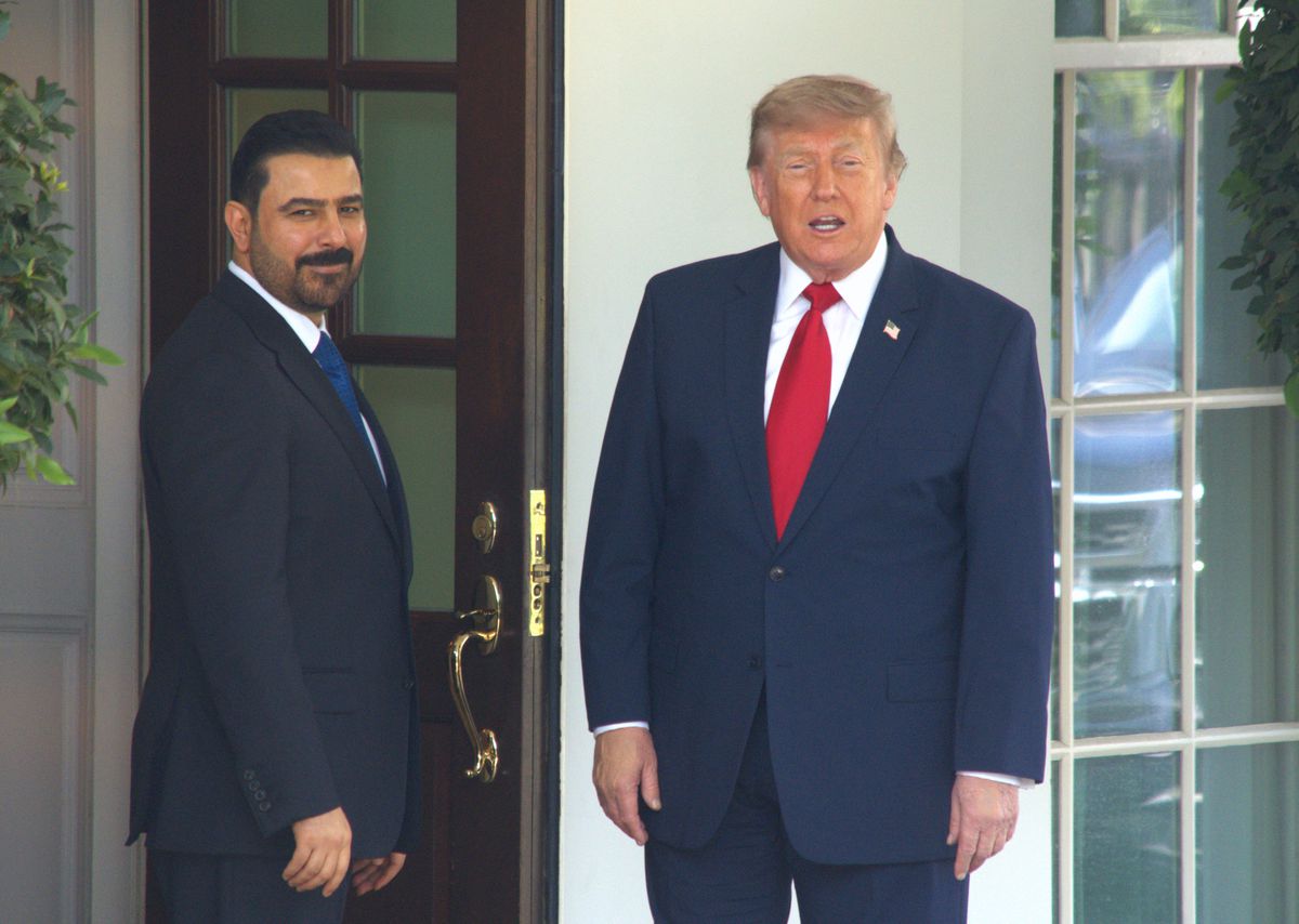 Irak Başbakanı Ez-Zeydi, Koalisyon Güçlerinin Çekilmesi İçin Son Tarihi Hatırlattı