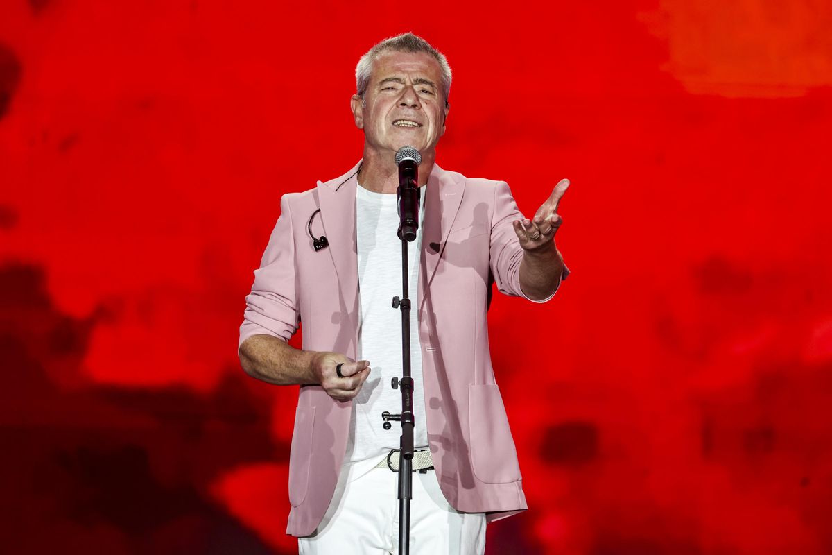 İstanbul Festivali, Levent Yüksel ile 90’lar Ruhuna Sahne Oldu