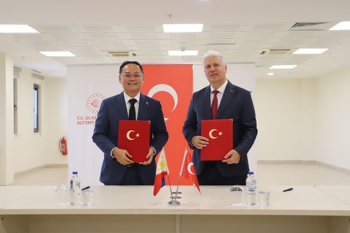 Türkiye-Filipinler Hava Ulaşımında Yeni Dönem: Sefer Sayıları Artırıldı