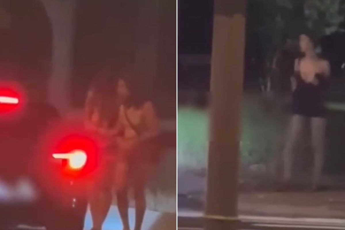İstanbul'u kilitleyen rezil görüntüler! Uluorta pazarlığa tutuştular
