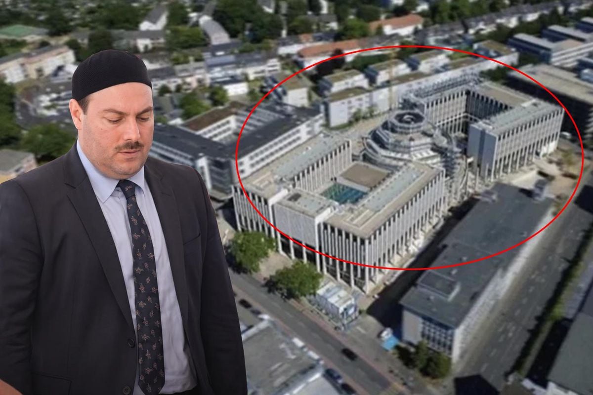 İşte Bakan Çiftçi’nin “Alihan Kuriş Almanya’dan yönetecekti” dediği dev merkez