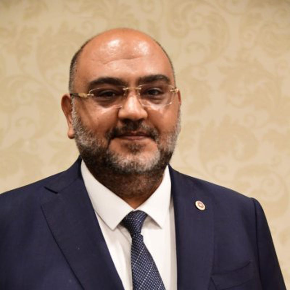 İYİ Parti'de istifa: Gaziantep Milletvekili Mehmet Mustafa Gürban partisinden ayrıldı