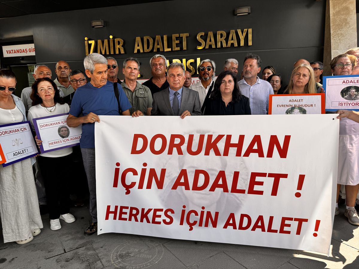 İzmir'de Şantiye Ölümü Davasında 13 Sanığın Tutukluluğu Sürüyor