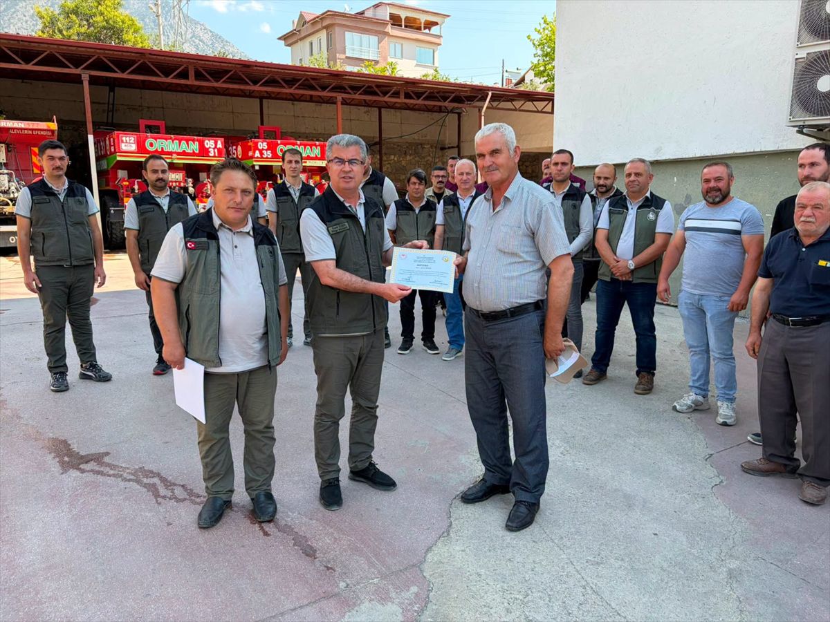 Kargı'da orman köylülerine 4,5 milyon TL destek