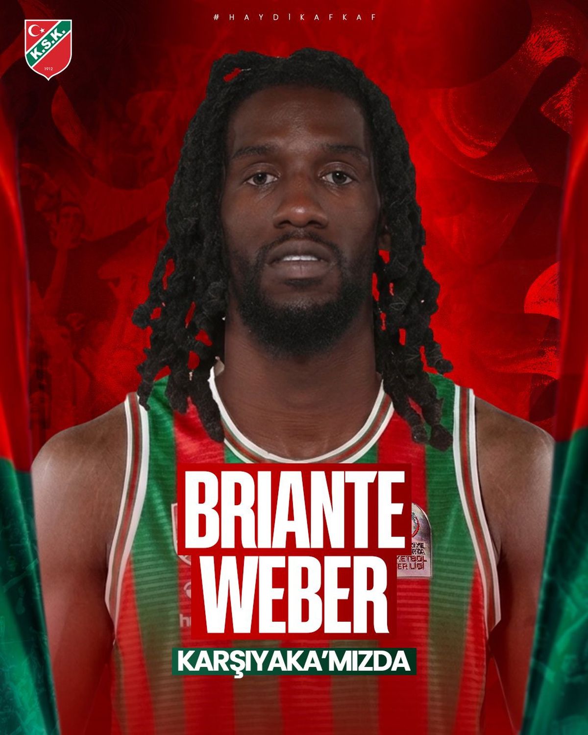 Karşıyaka Basketbol'da transfer atağı: 6 yeni oyuncu kadroda