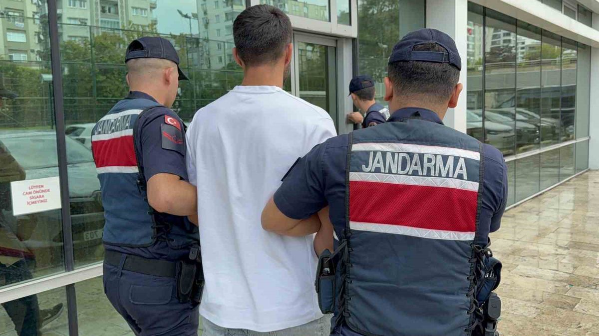 Eski pehlivan ve yakınlarına adli kontrol