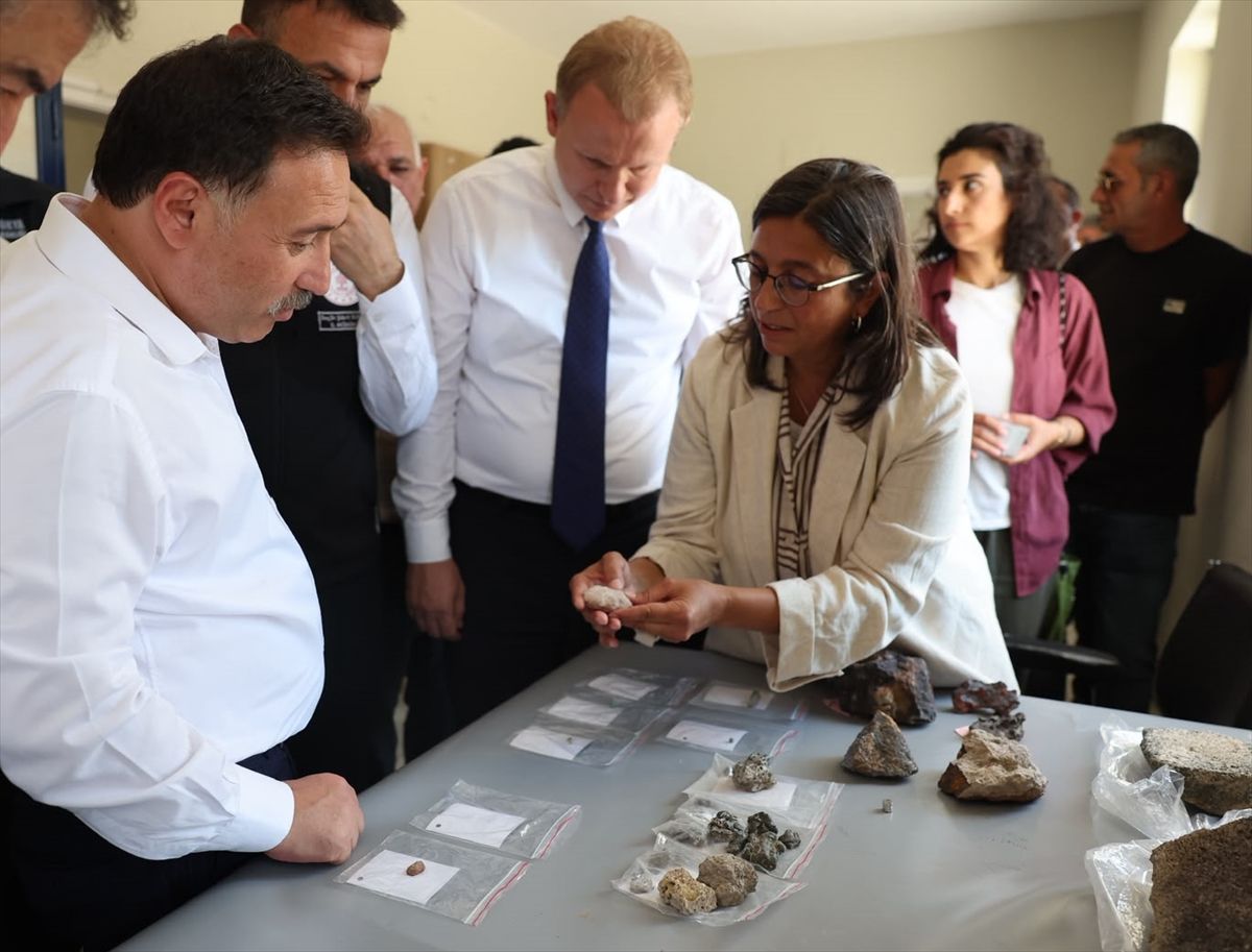 Eğriköy Höyük kazısı ticaret ağlarını aydınlatacak