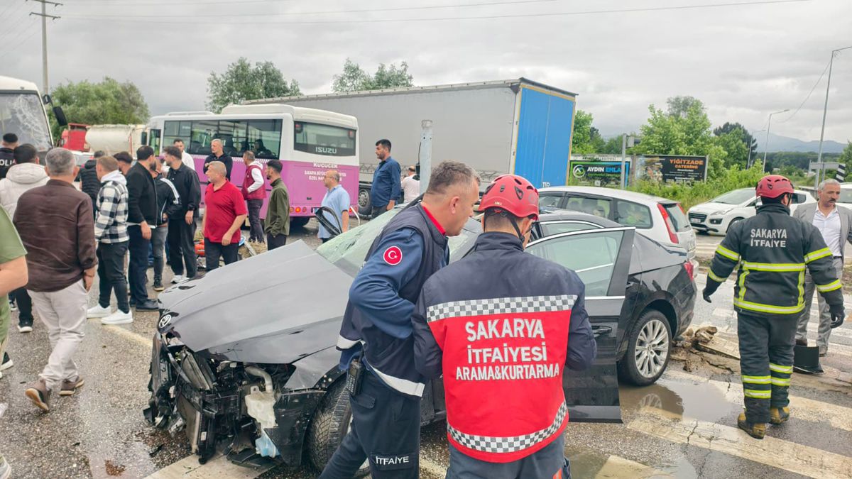 Akyazı'da feci kazanın kurbanı: 2,5 ay sonra vefat