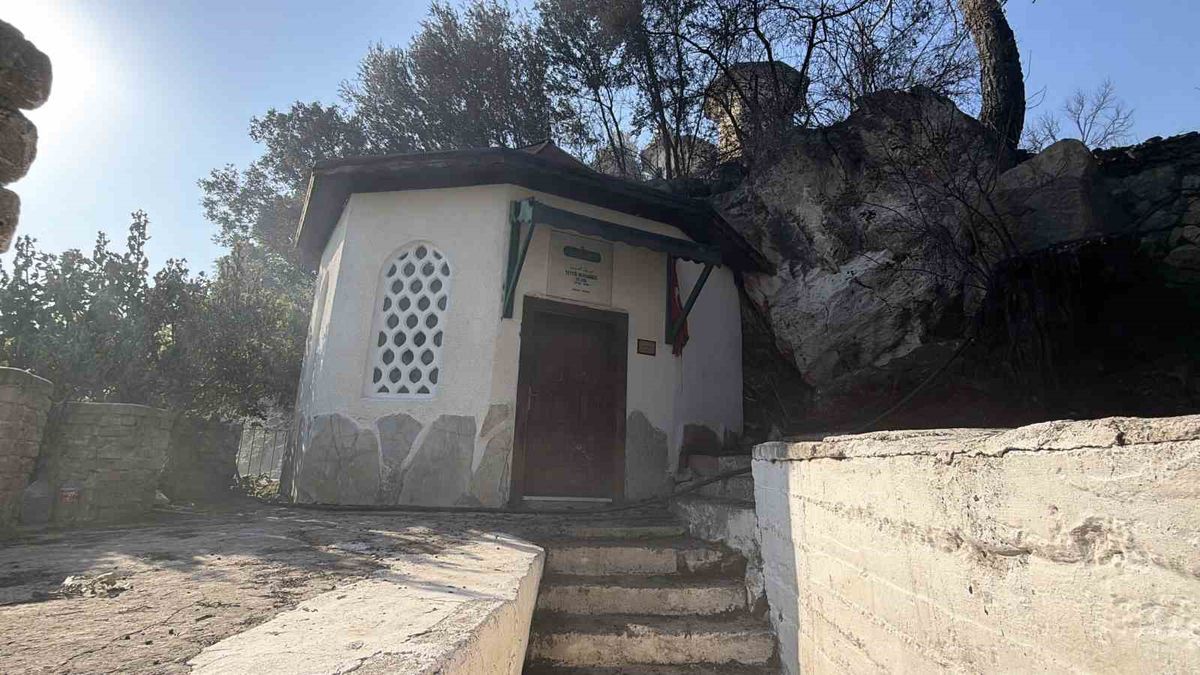 Kazdağları'ndaki yangın kontrol altında