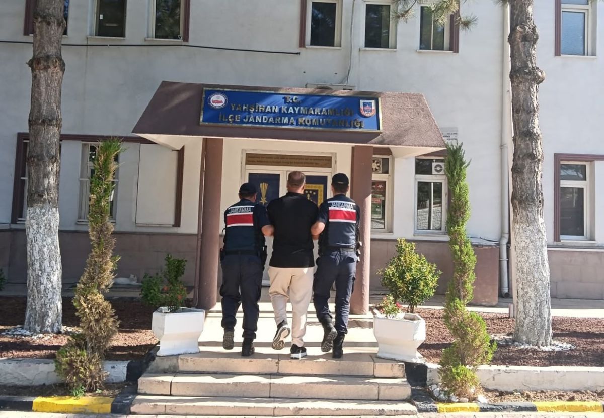 Kırıkkale’de firari 2 hükümlü yakalandı