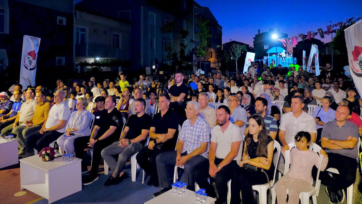 Kırklareli'de Halk Buluşmaları: Başkan Bulut Pınar Mahallesi'nde