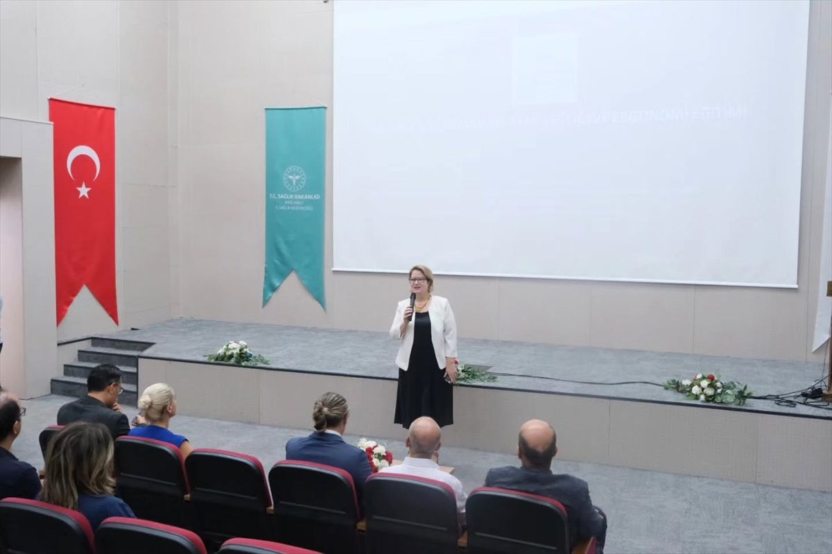 Kırklareli'nde Sağlıklı Yaşam Konferansı
