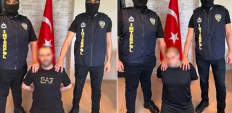 Kırmızı bültenle aranan iki suç örgütü elebaşı Türkiye'ye iade edildi