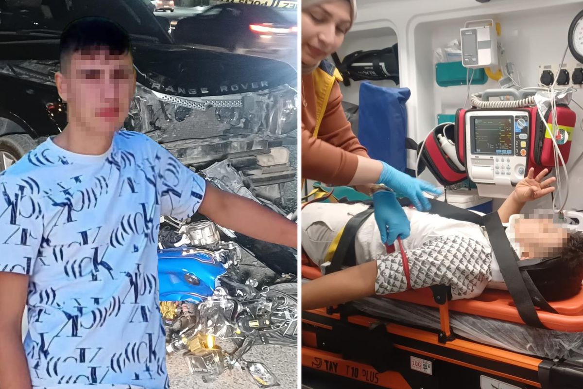 Polis paniği can aldı! 'Ben sakat kalacağım, arkadaşım da öldü'