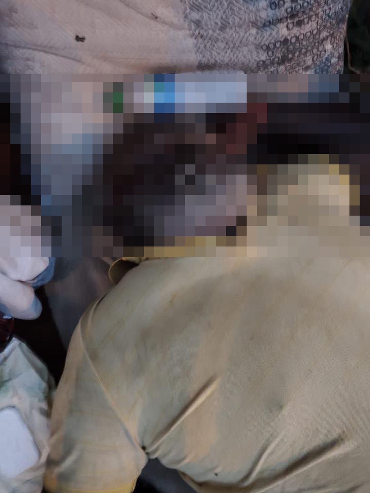 Adana'da Evsiz Yaşlı Adam Köprü Altında Ölü Bulundu