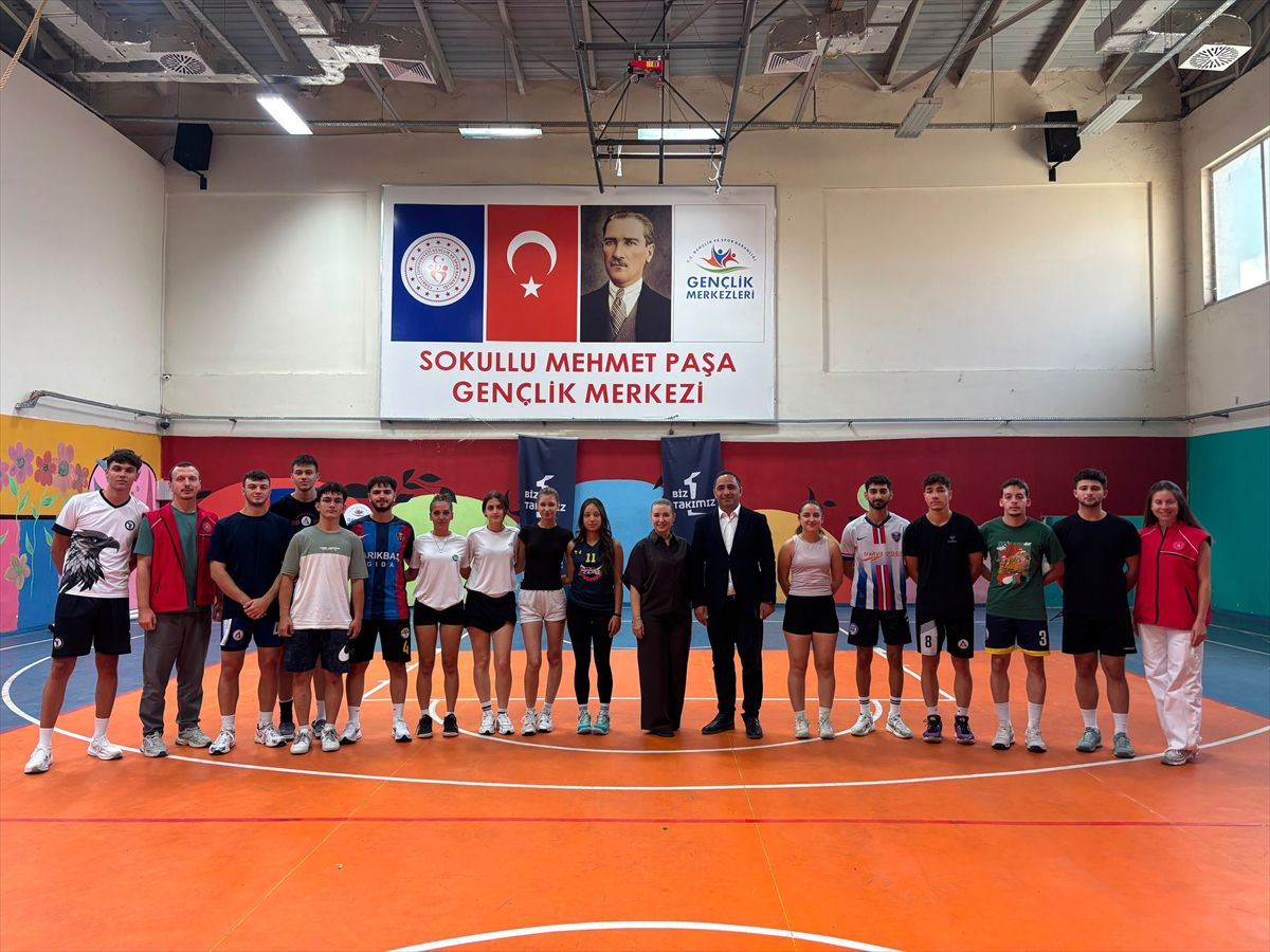 POMEM Adaylarına Fiziki Yeterlilik Kursu