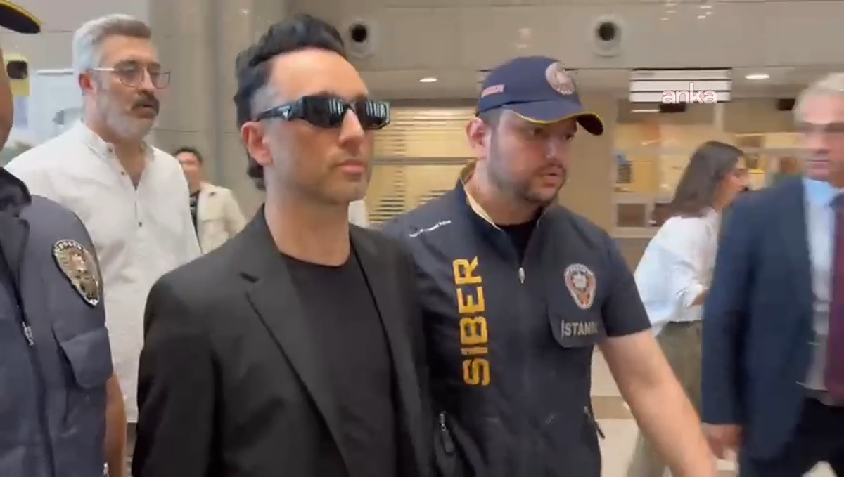 Mabel Matiz’e ‘Ha Leylim’ klibi için müstehcenlik soruşturması