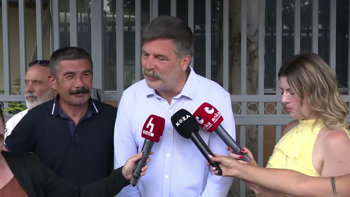 TİP Genel Başkanı Erkan Baş'tan Bakanlığa Tepki: '4 Gündür İşçiler Görüşme İçin Çile Çekiyor'