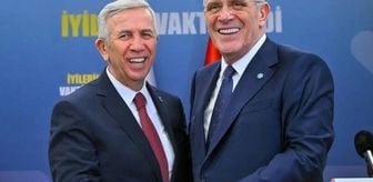 Mansur Yavaş İYİ Parti'ye mi geçiyor? Açıklamalar peş peşe geldi