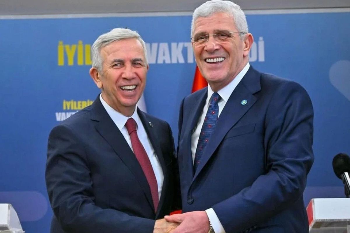 Mansur Yavaş İYİ Parti’ye mi geçiyor? Açıklamalar peş peşe geldi