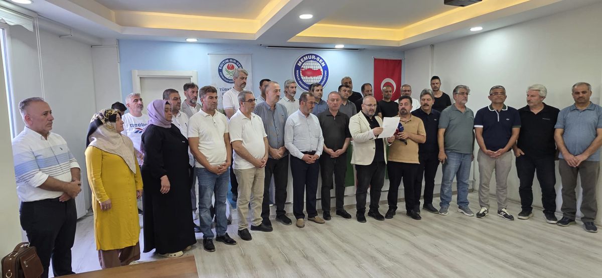Mardin STK Platformu’ndan Çerçeve Yasa’ya destek ve adalet çağrısı