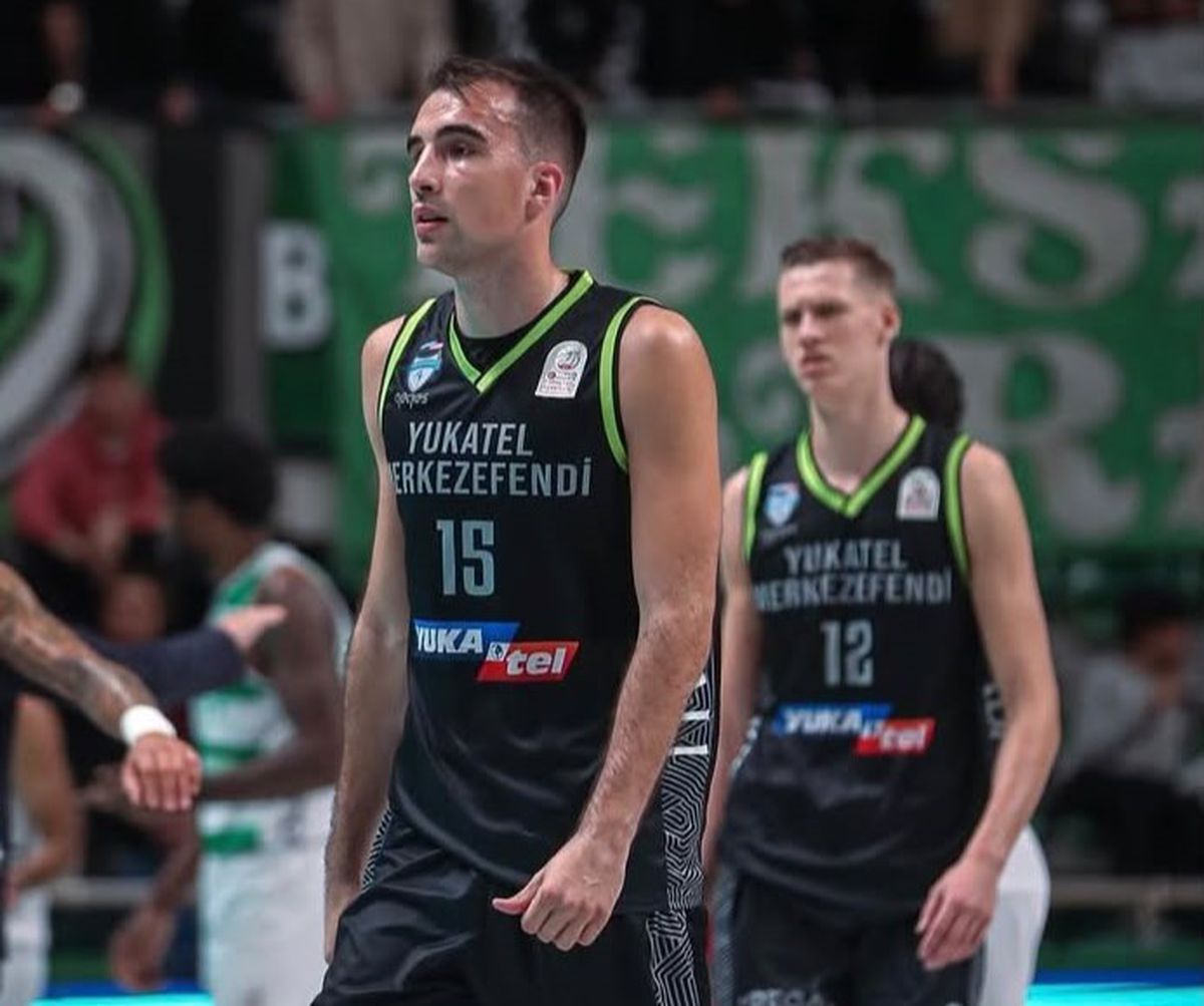 Denizli Basket, Sırp Uzun Pecarski’yi Kadrosuna Kattı